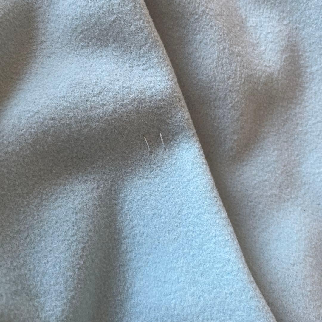 セルフォード　ロングコート　水色