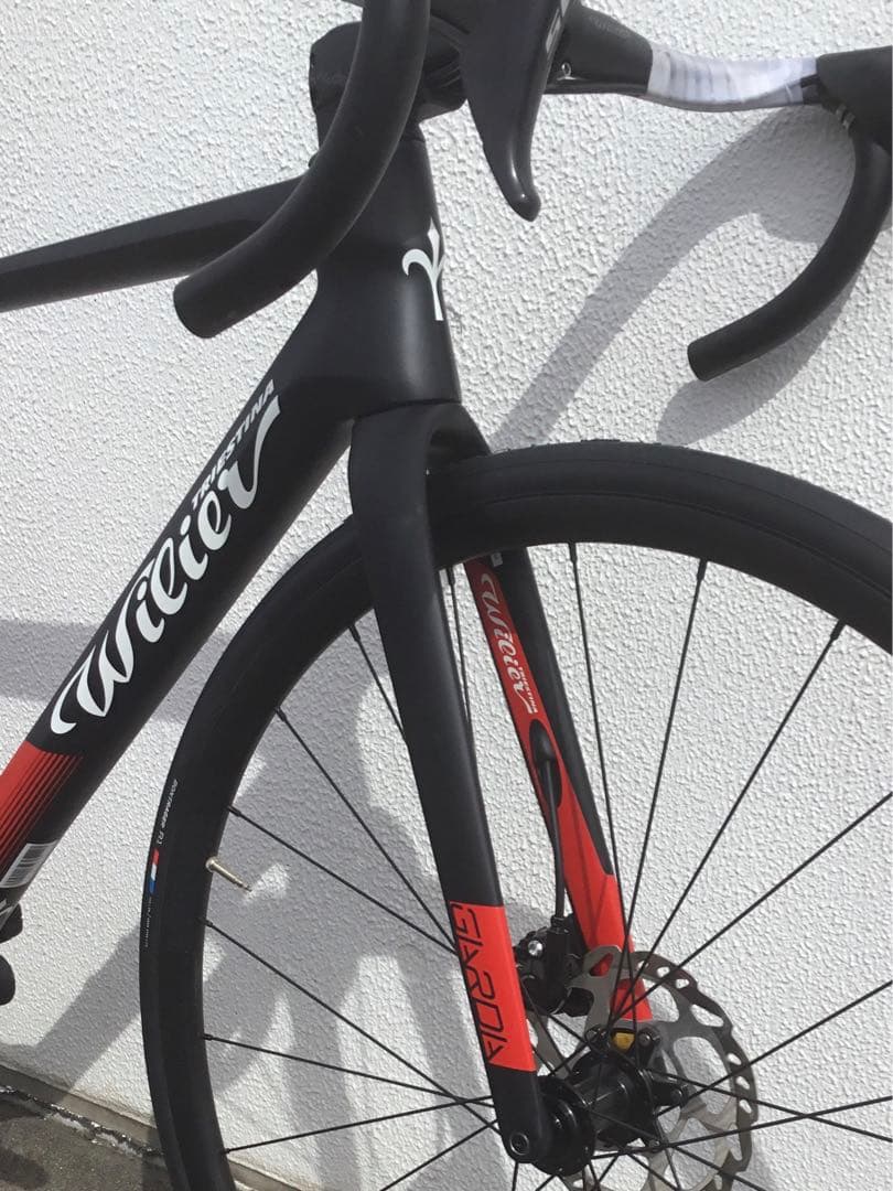 2023年 Wilier GARDA DISC 105 仕様 サイズS OH済