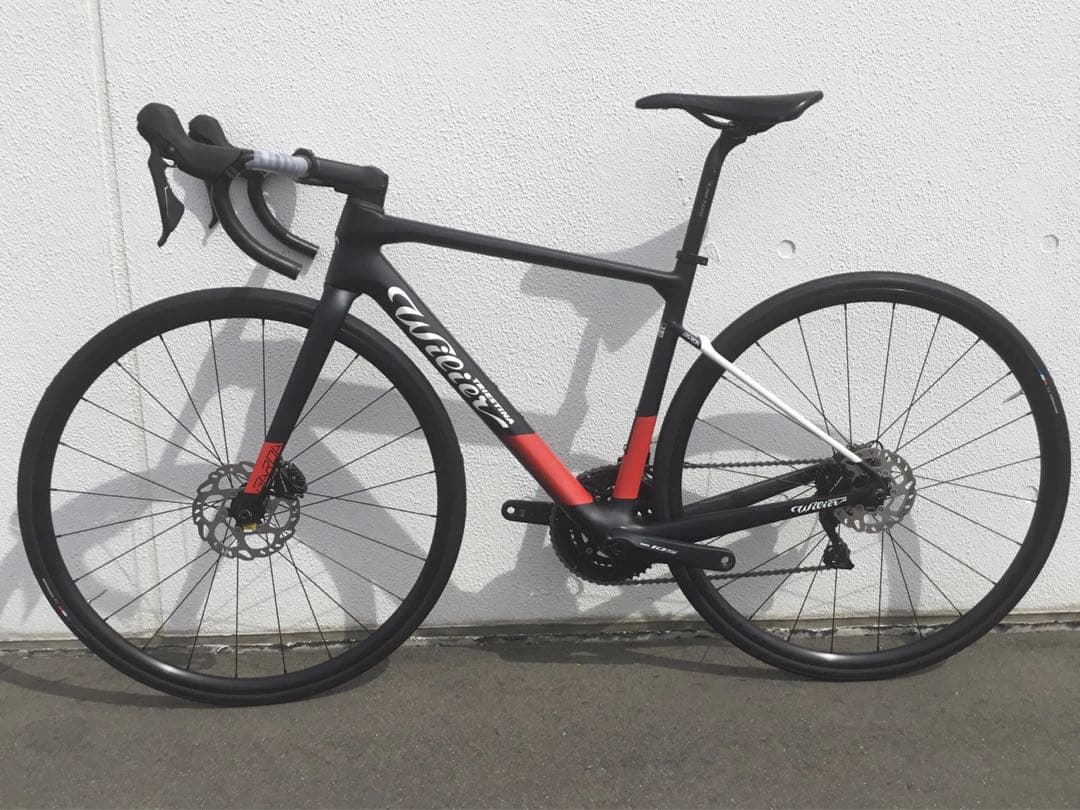 2023年 Wilier GARDA DISC 105 仕様 サイズS OH済