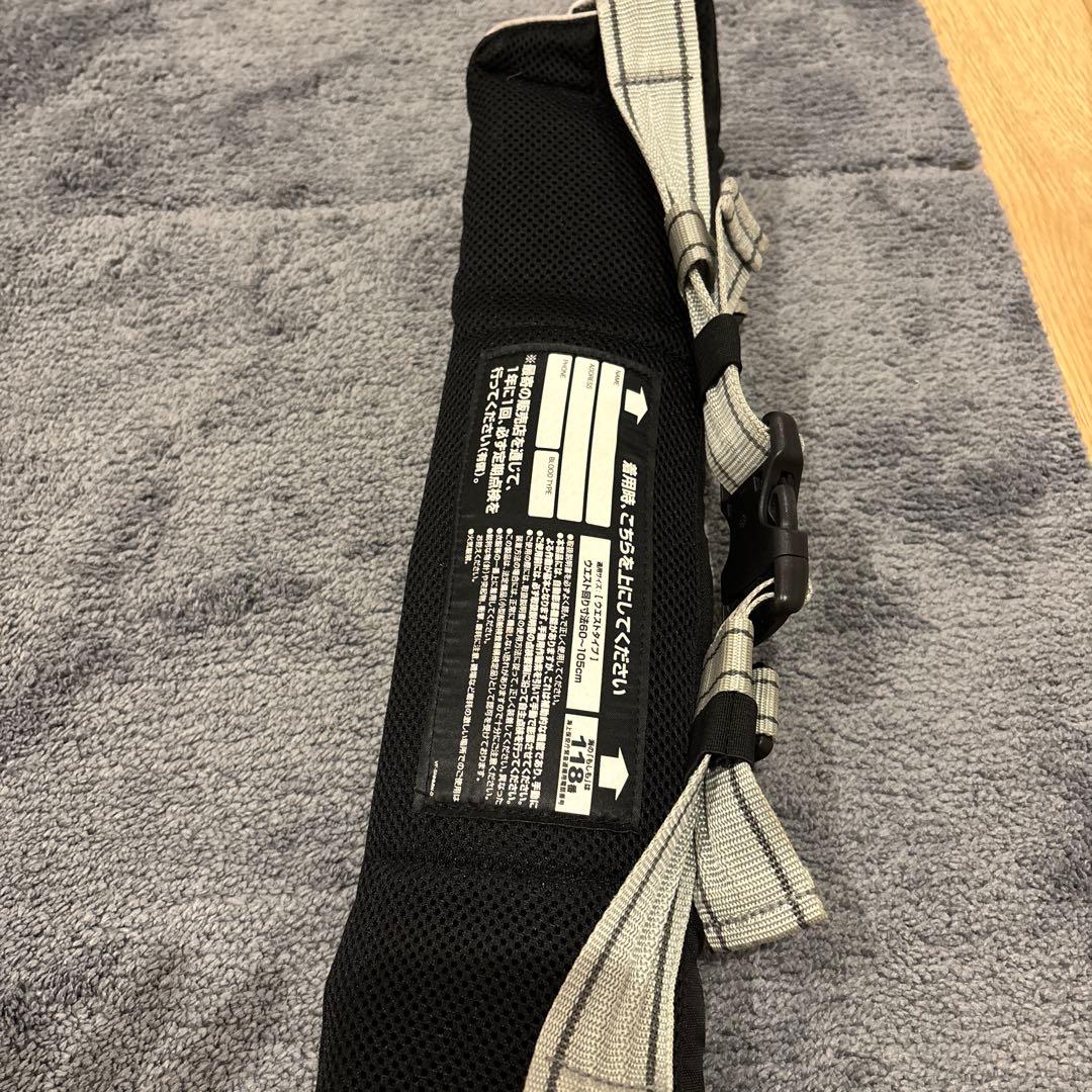 シマノライフジャケット　桜マーク