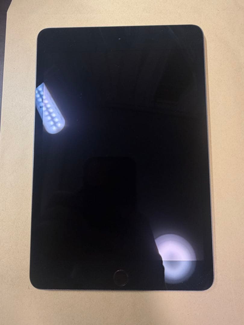 美品バッテリー96% iPad mini5 64GB wifi