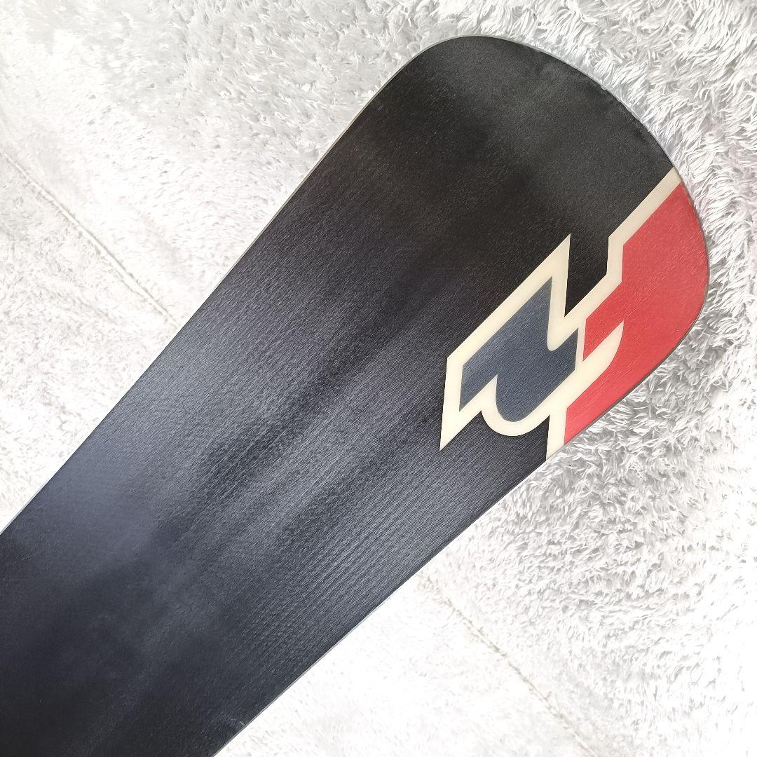 F2 ELIMINATOR 161 エリミネーター スノーボード ケース付