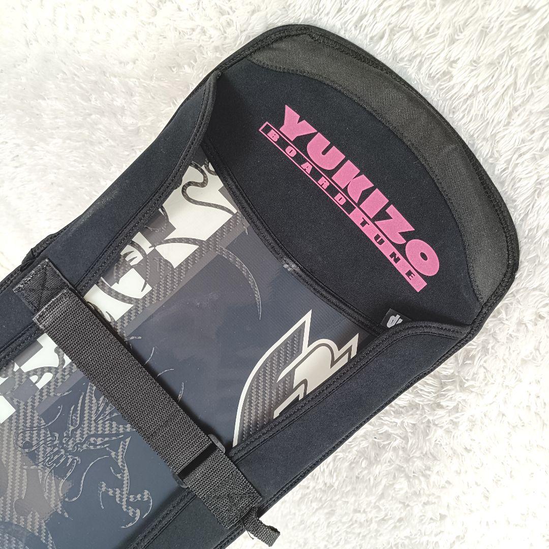 F2 ELIMINATOR 161 エリミネーター スノーボード ケース付