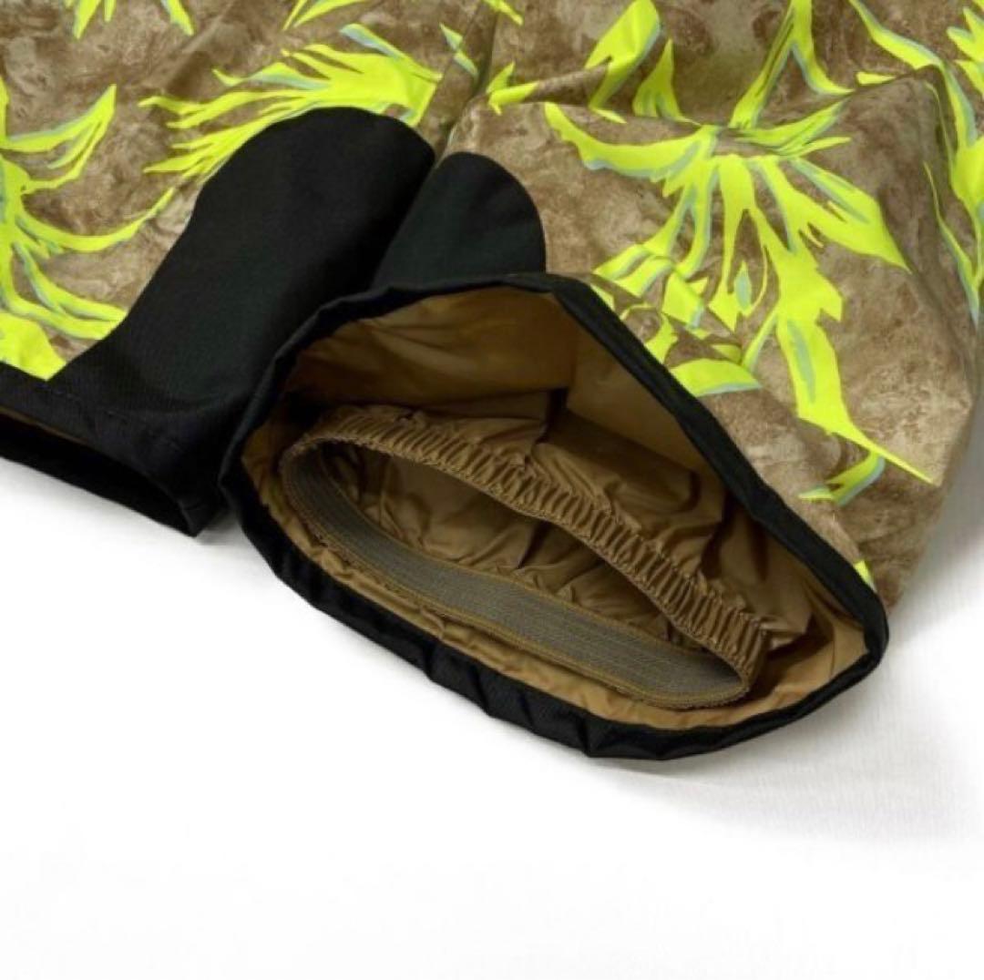 ノースフェイス W Freedom M/R スノボ ビブパンツ 男女兼用