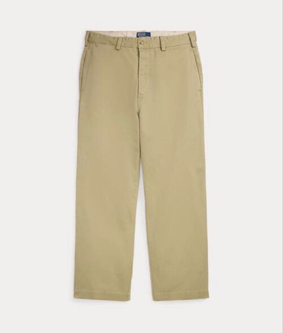 【oso】POLO RALPH LAUREN ビッグ チノ