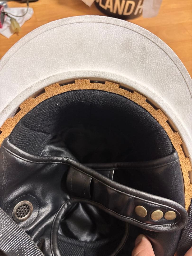 あゆ定価24000円オーダ品コルク半　黒赤ぼかし グラデーション