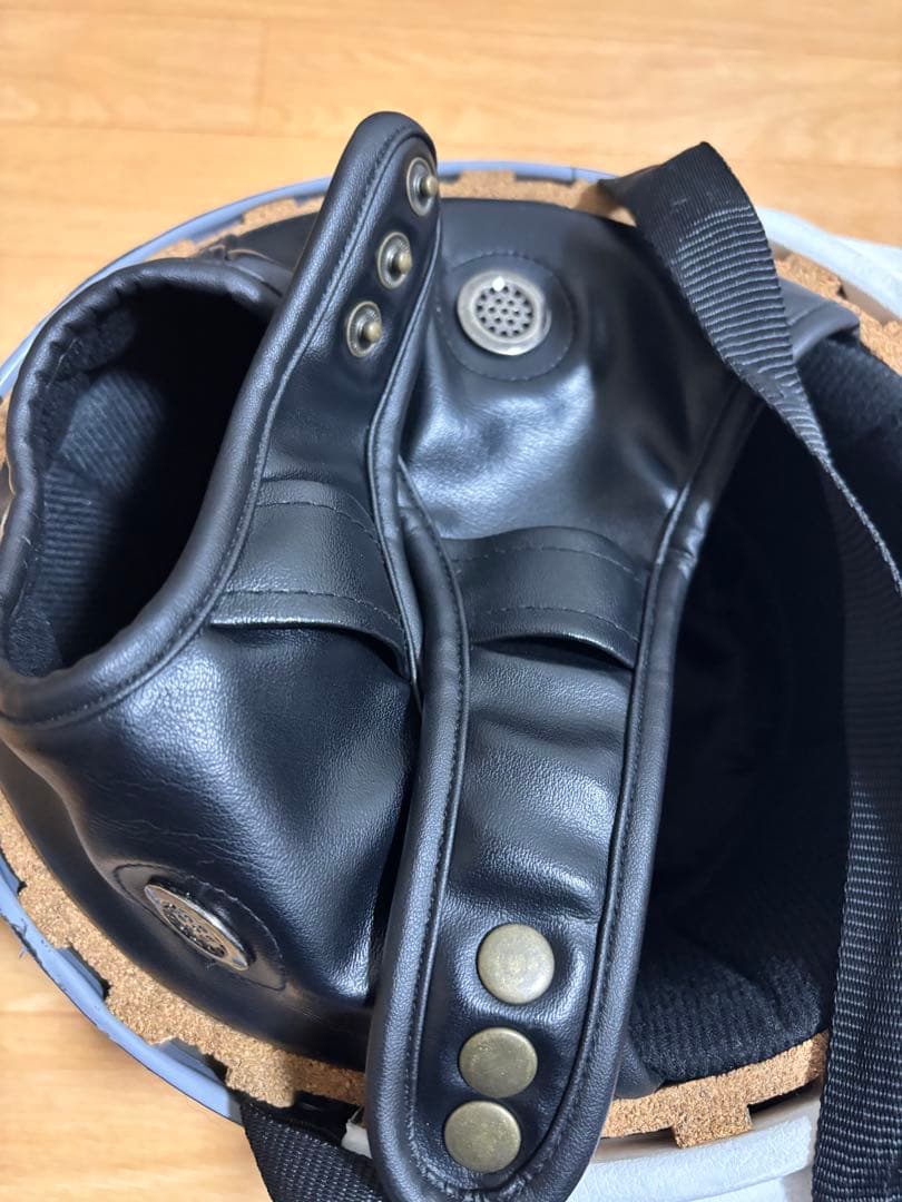 あゆ定価24000円オーダ品コルク半　黒赤ぼかし グラデーション