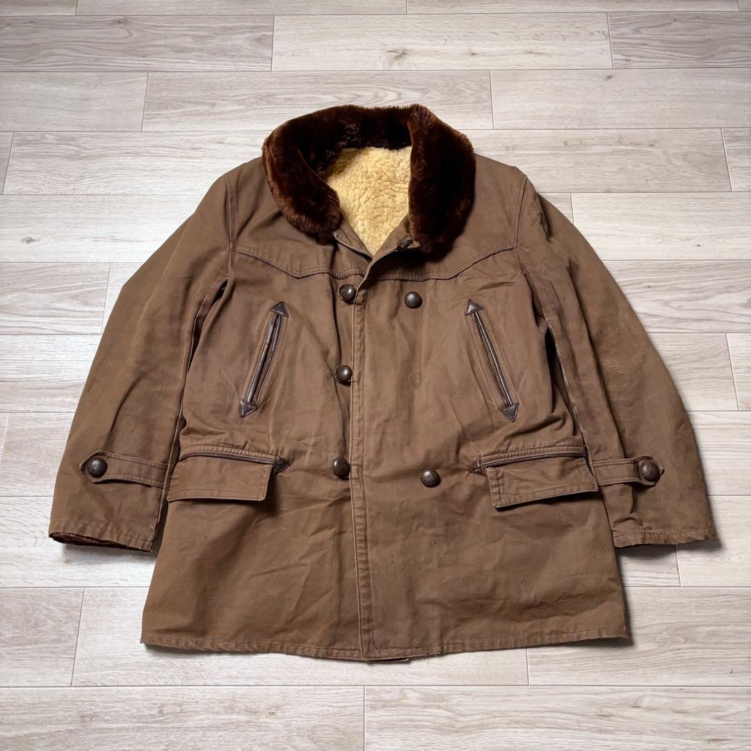 ジャケット・アウター 50s 60s Canadian Jacket Coat