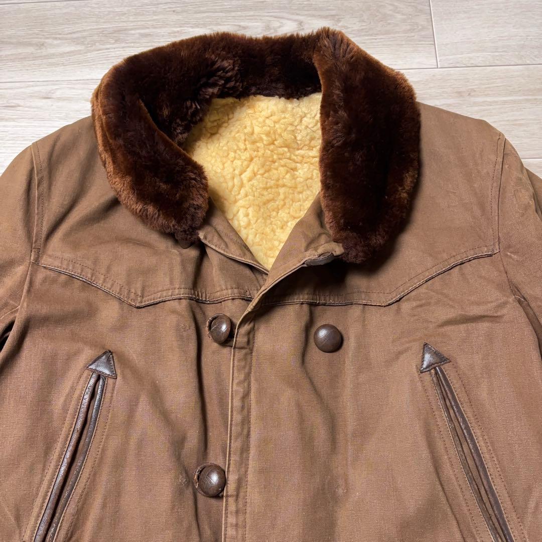 ジャケット・アウター 50s 60s Canadian Jacket Coat