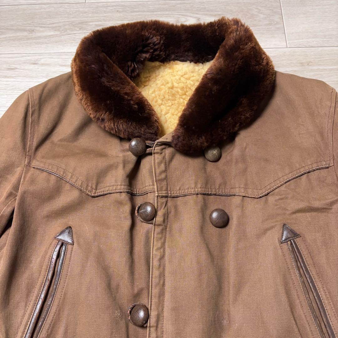 ジャケット・アウター 50s 60s Canadian Jacket Coat