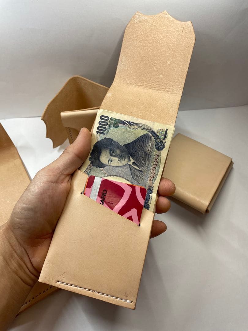 俺のスマートウォレット　虹5点セット