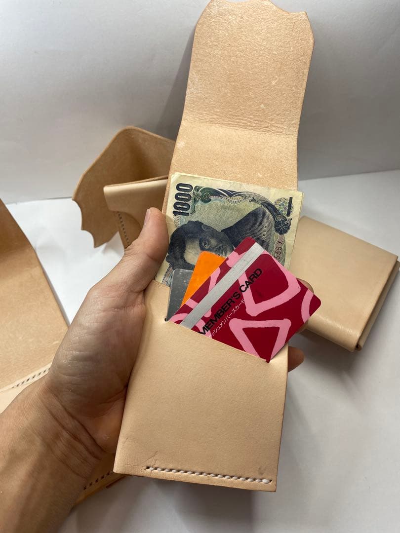 俺のスマートウォレット　虹5点セット