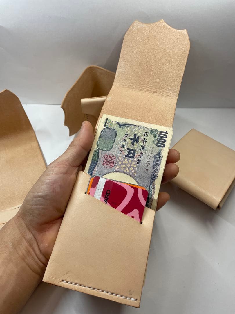 俺のスマートウォレット　虹5点セット