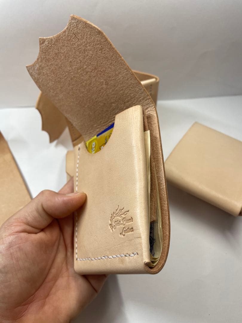 俺のスマートウォレット　虹5点セット