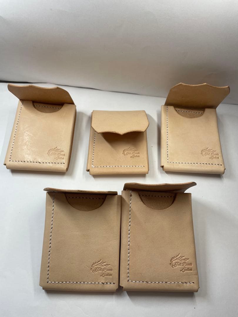 俺のスマートウォレット　虹5点セット