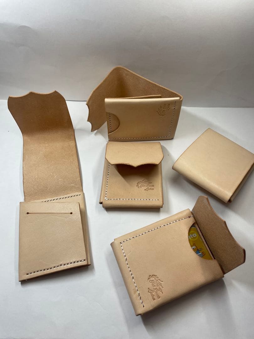 俺のスマートウォレット　虹5点セット