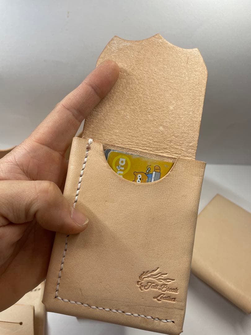 俺のスマートウォレット　虹5点セット