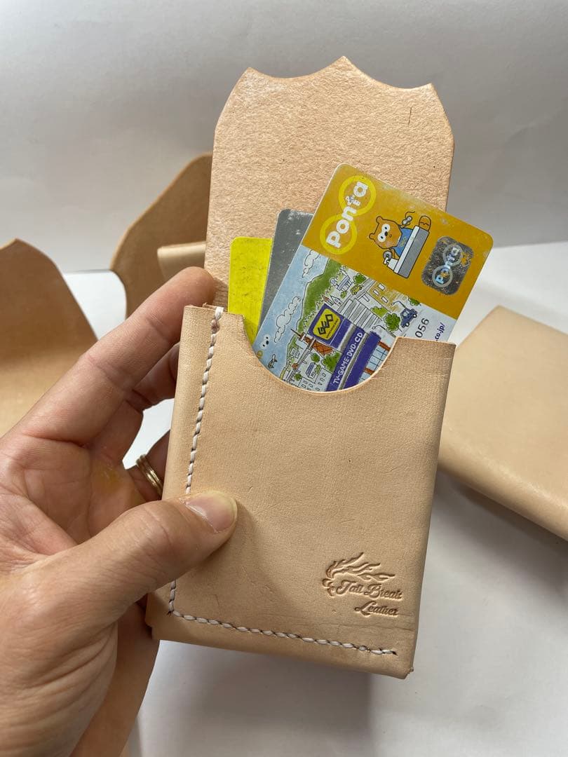 俺のスマートウォレット　虹5点セット