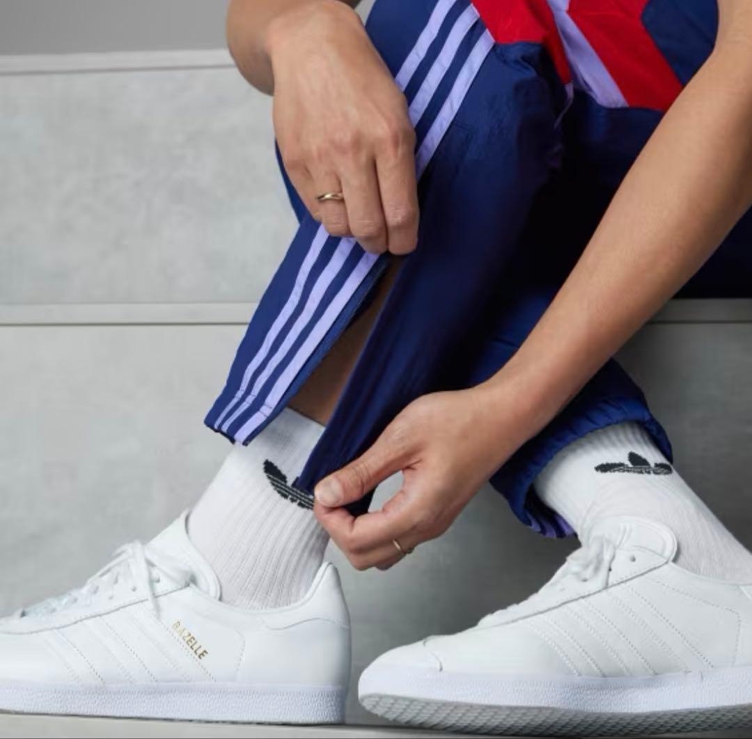 新品　アディダス　メンズ　アーセナルFC オリジナル　トラックパンツ　L