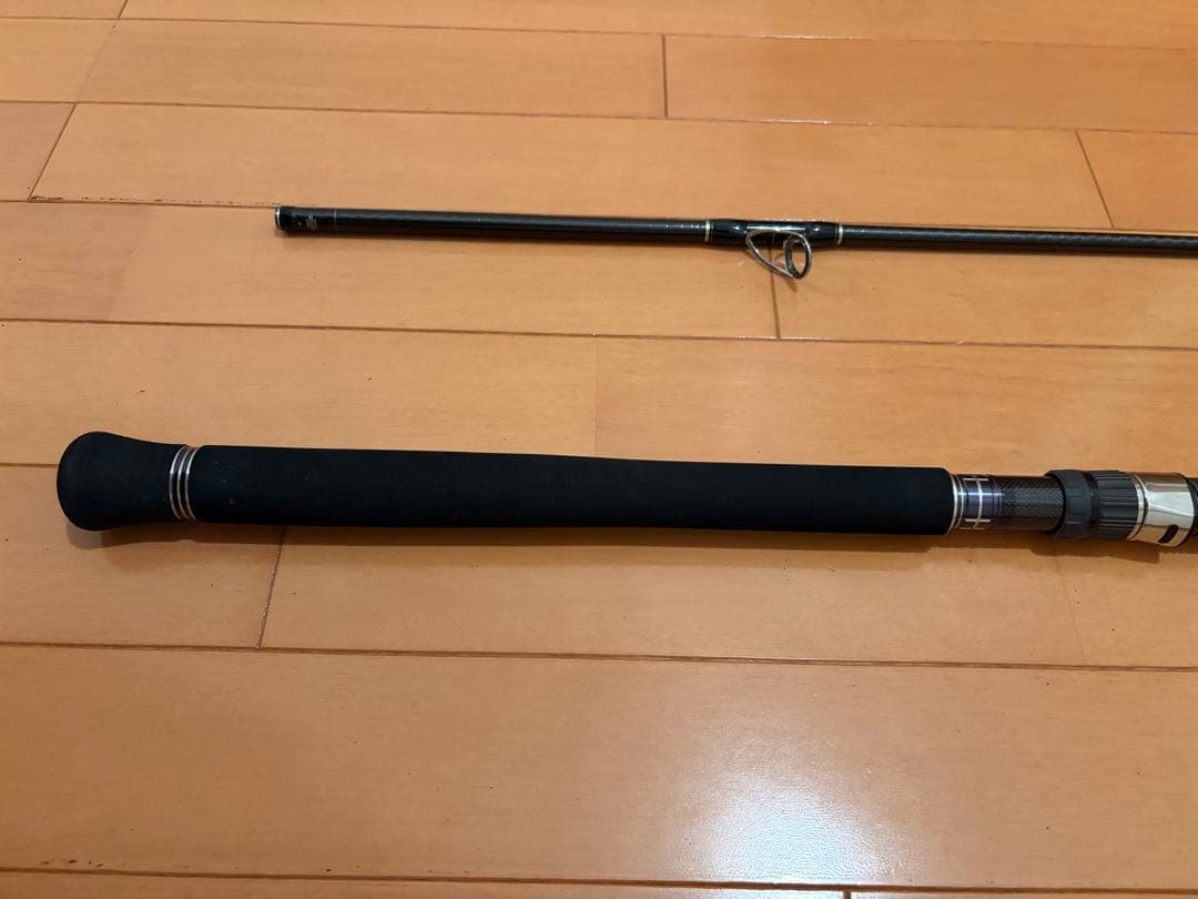 SHIMANO コルトスナイパーXR S96MH