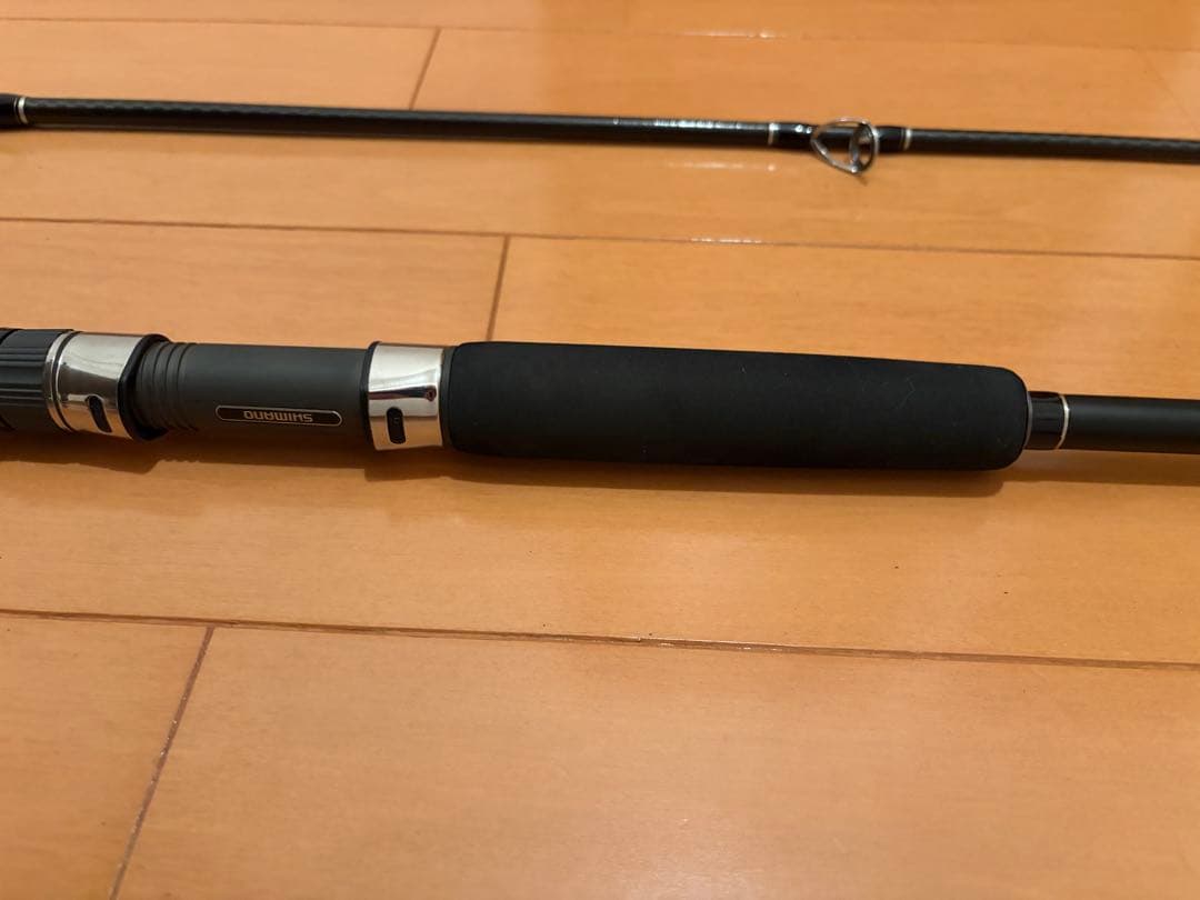 SHIMANO コルトスナイパーXR S96MH