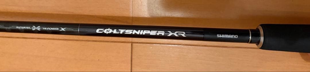 SHIMANO コルトスナイパーXR S96MH