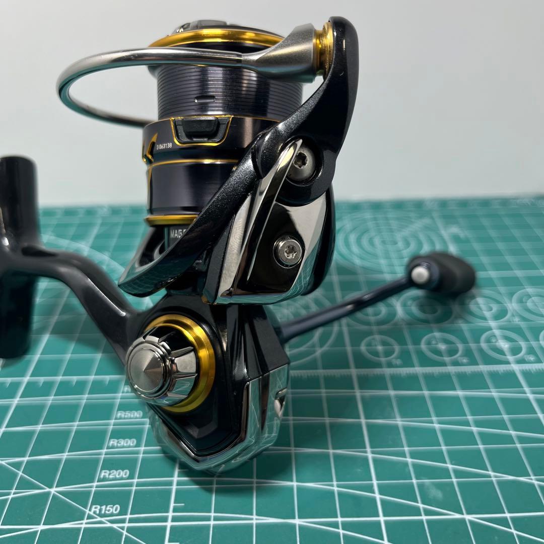 ダイワ 21カルディア FC LT 2000S