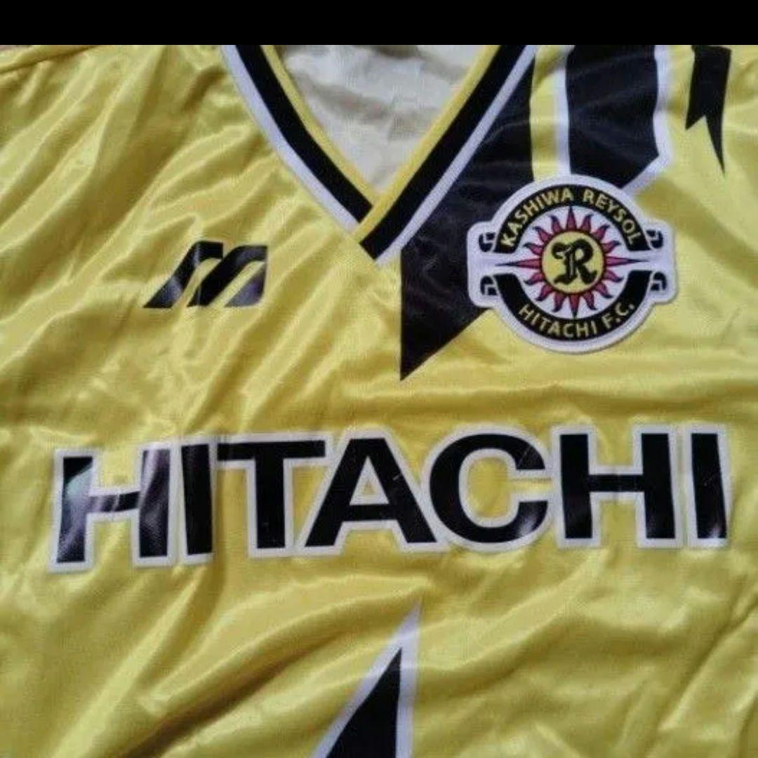 柏レイソルユニフォーム KASHIWA REYSOL HITACHI