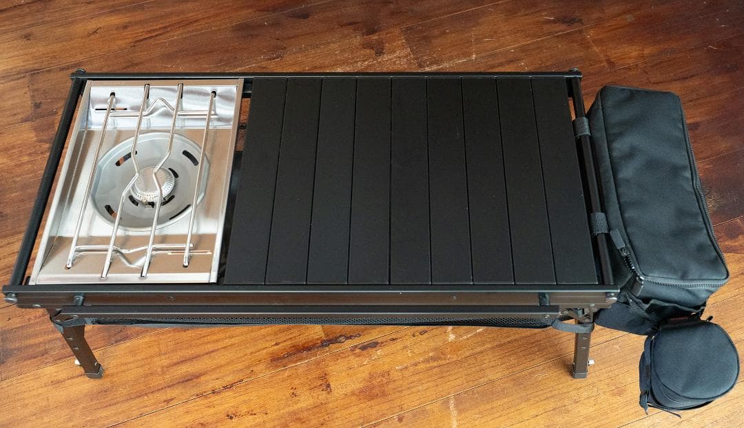 【未使用】スノーピーク  peak フラットバーナー IGT おまけ付き