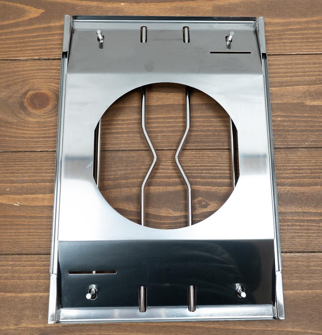 【未使用】スノーピーク  peak フラットバーナー IGT おまけ付き