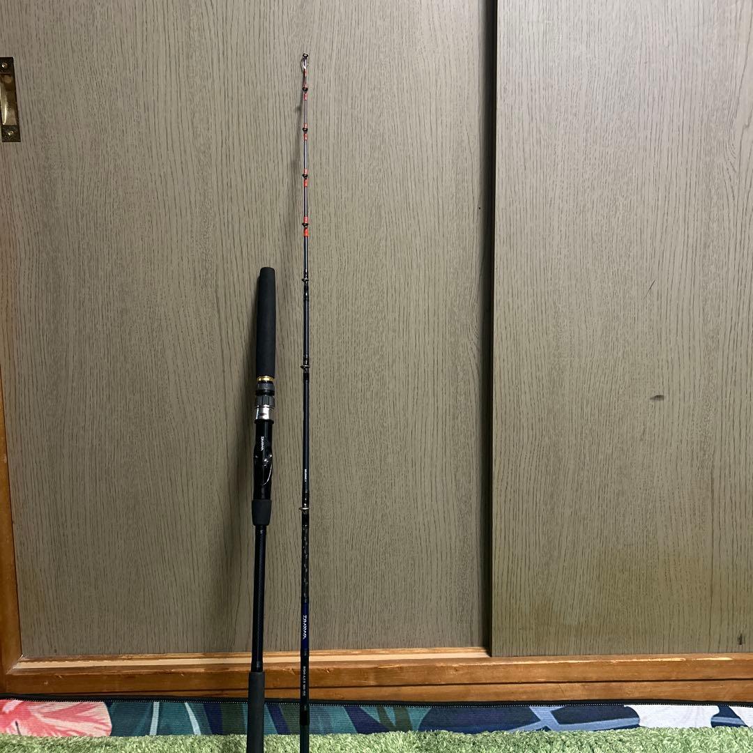 ダイワ　ビシアジX MH-150