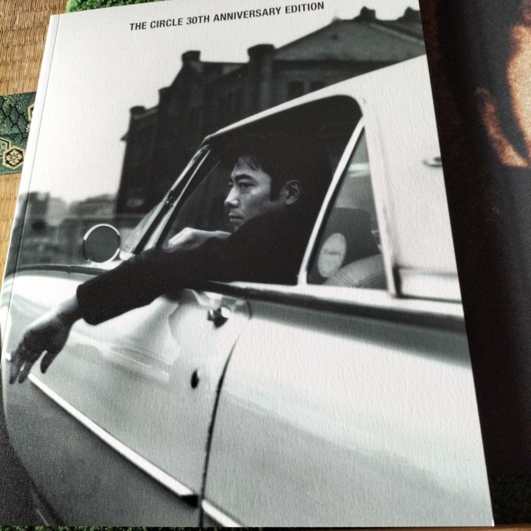 邦楽 THE CIRCLE 30TH ANNIVERSARY EDITION