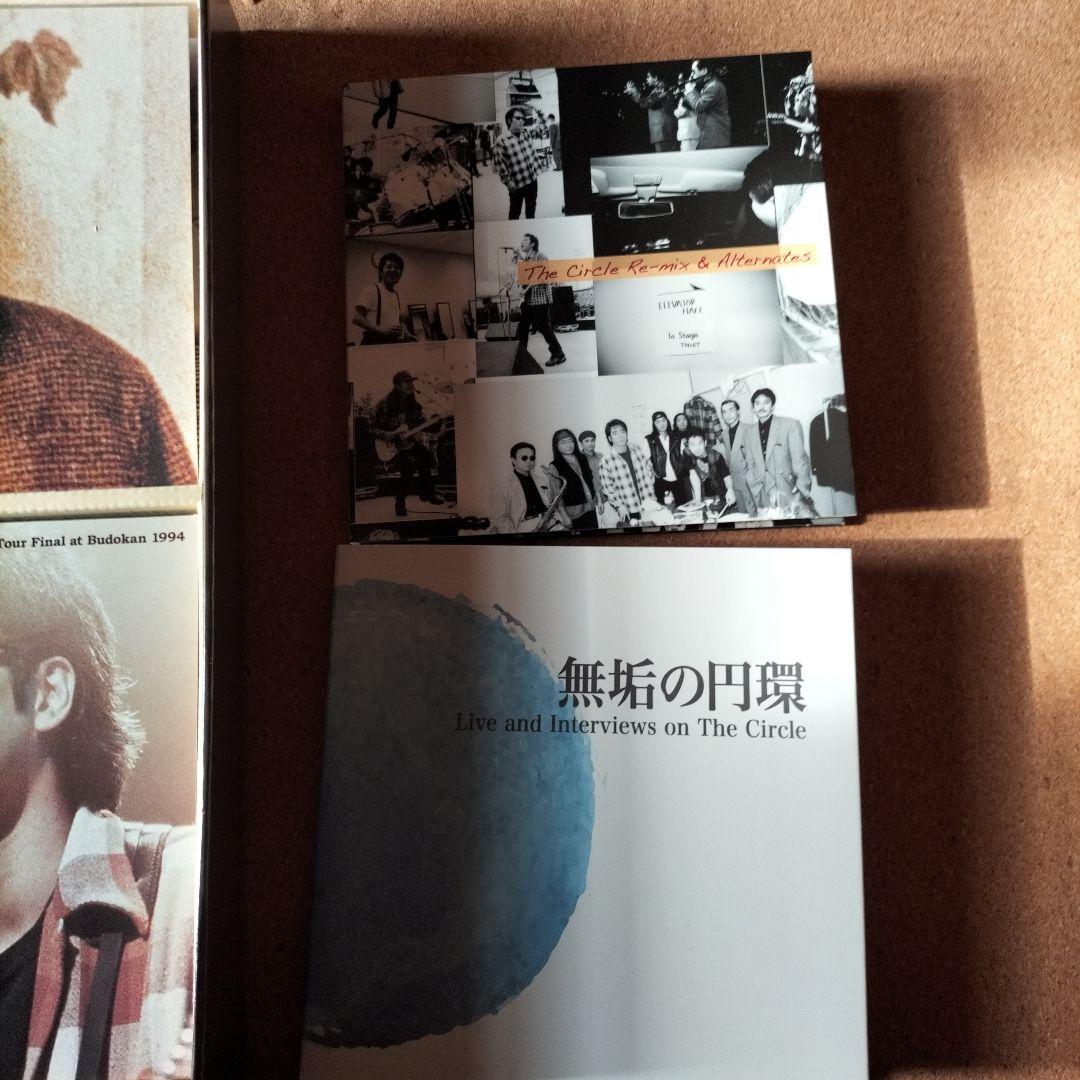 邦楽 THE CIRCLE 30TH ANNIVERSARY EDITION