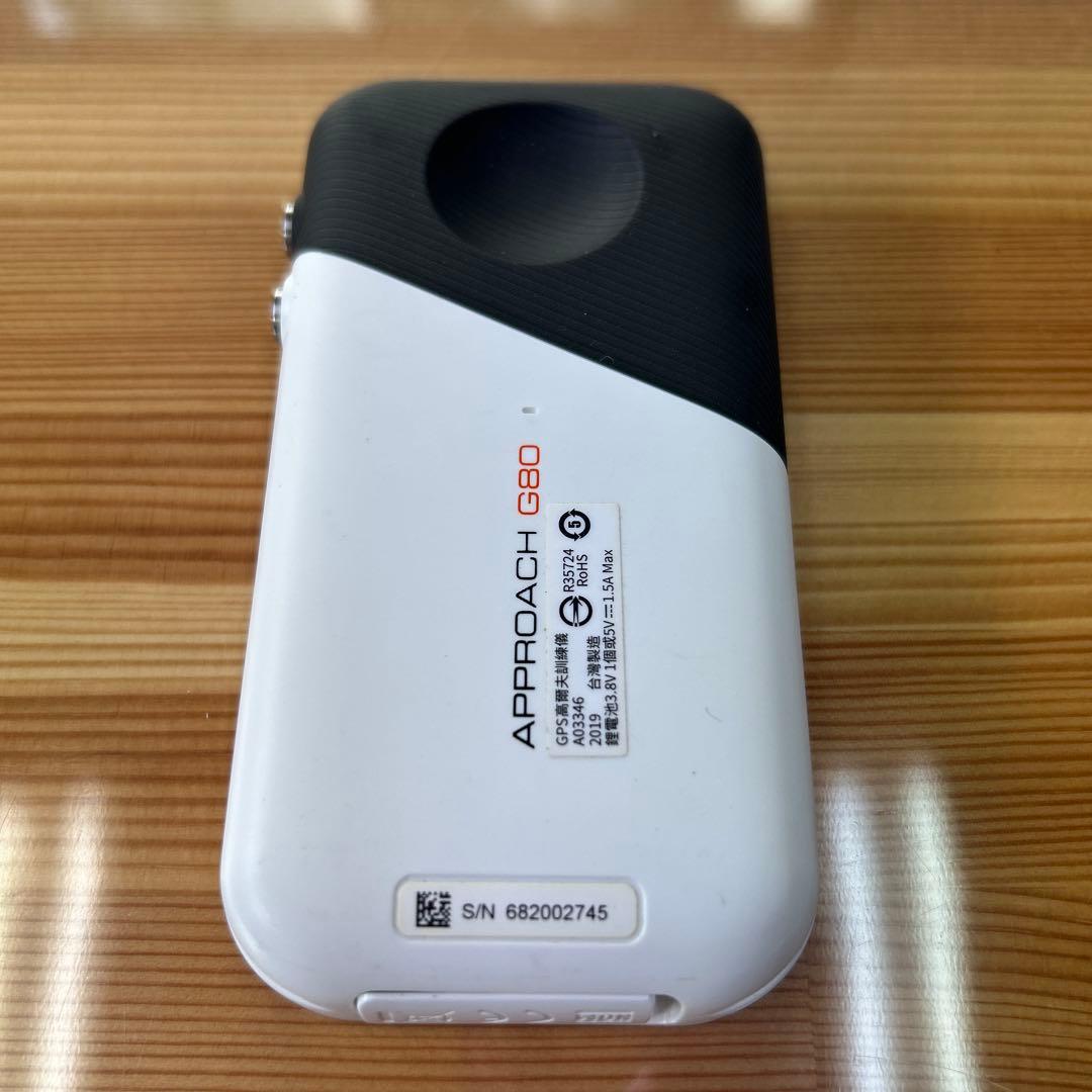 GARMIN APPROACH G80 ハンディGPS