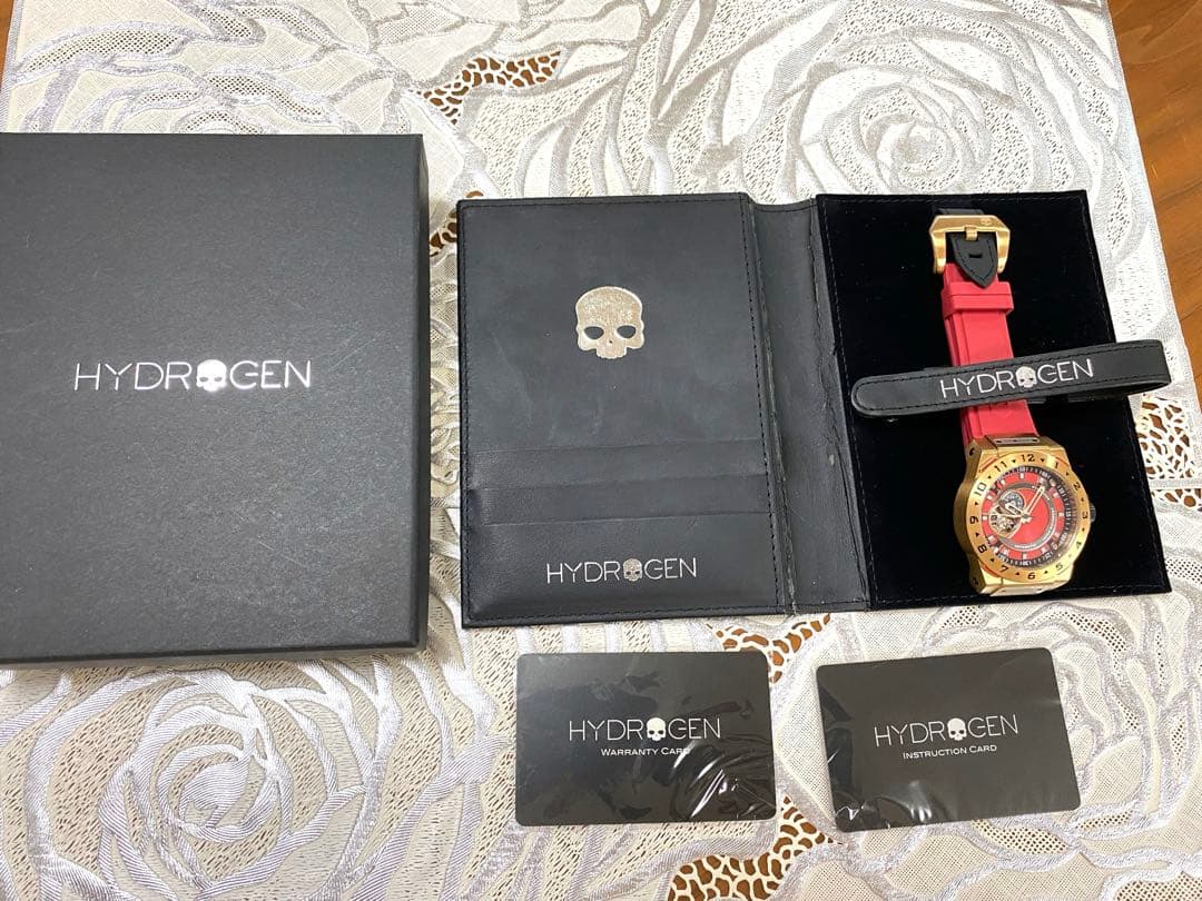 ハイドロゲン　VENTO 腕時計　美品