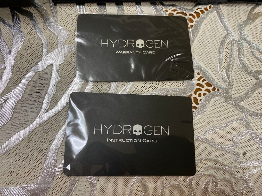 ハイドロゲン　VENTO 腕時計　美品