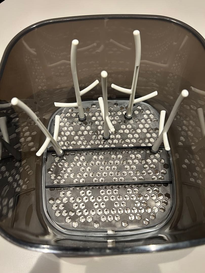 Pigeon Pochitto ポチット 除菌・乾燥機能付き