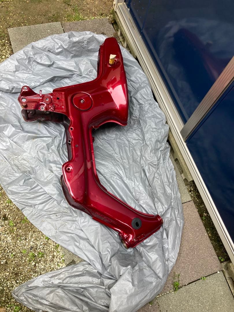 HONDAシャリーフレーム　引き取り歓迎