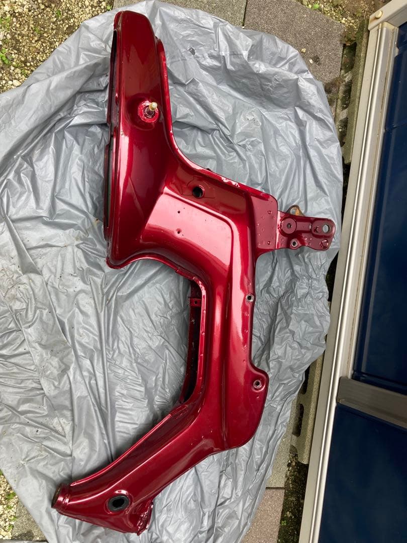 HONDAシャリーフレーム　引き取り歓迎