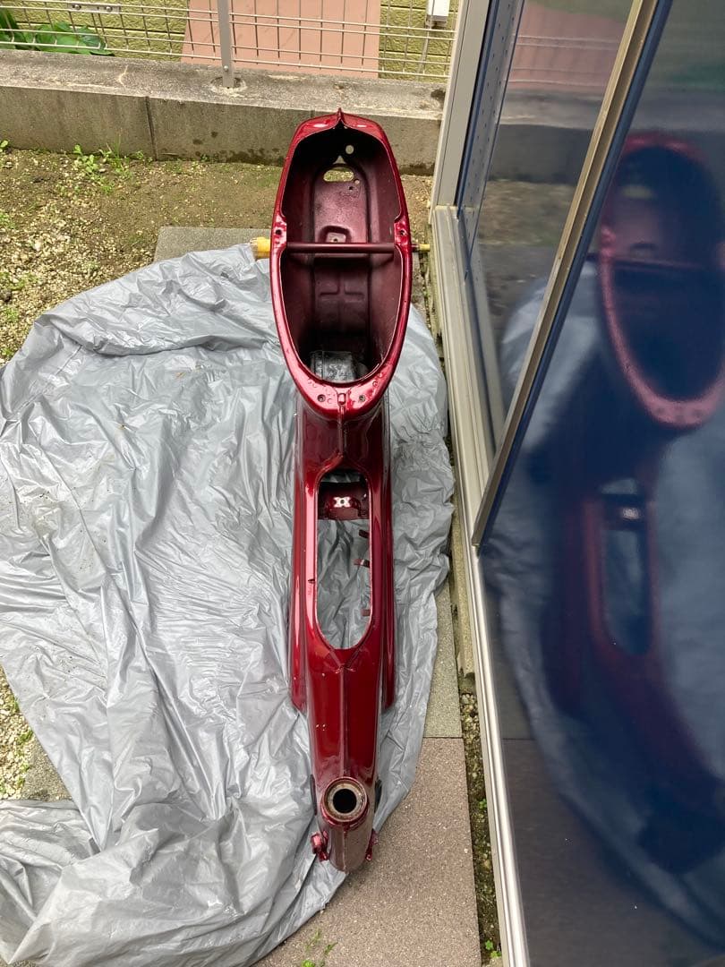 HONDAシャリーフレーム　引き取り歓迎