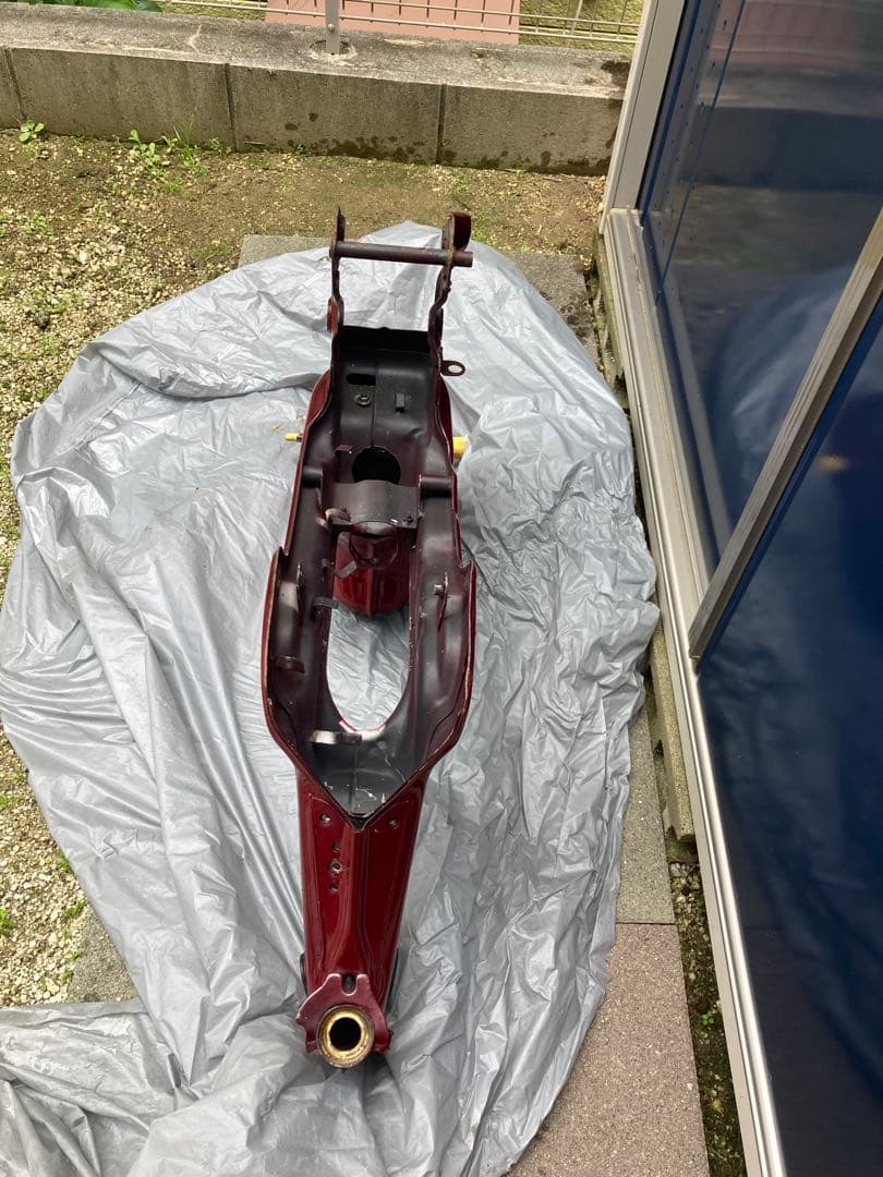 HONDAシャリーフレーム　引き取り歓迎