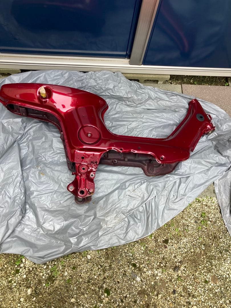 HONDAシャリーフレーム　引き取り歓迎