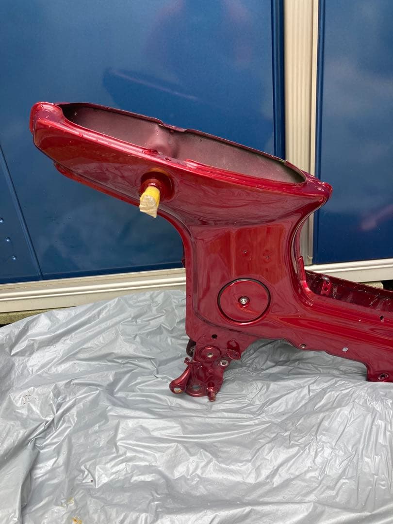 HONDAシャリーフレーム　引き取り歓迎