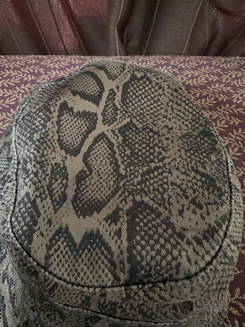 Supreme 24SS Chino Twill Crusher “Snake”