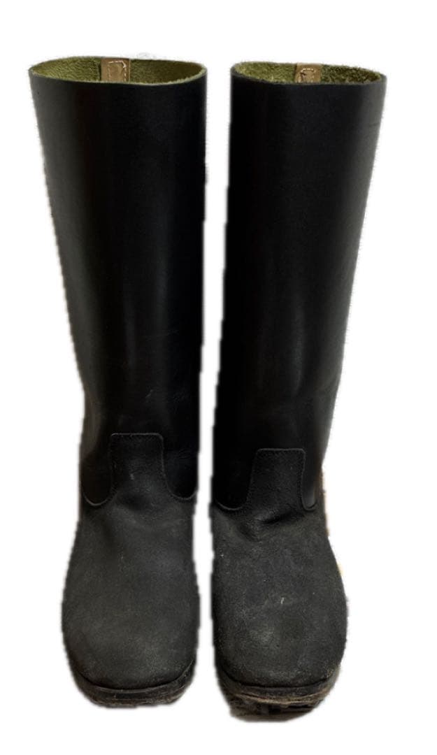 SMW製 ドイツ軍 乗馬ブーツ 28cm