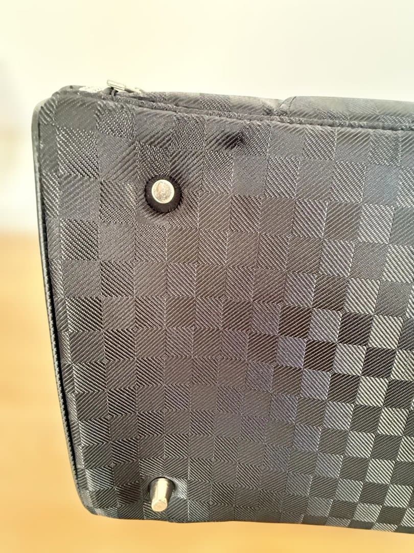 XXIO チェック柄 ゴルフバッグ　タグ付き