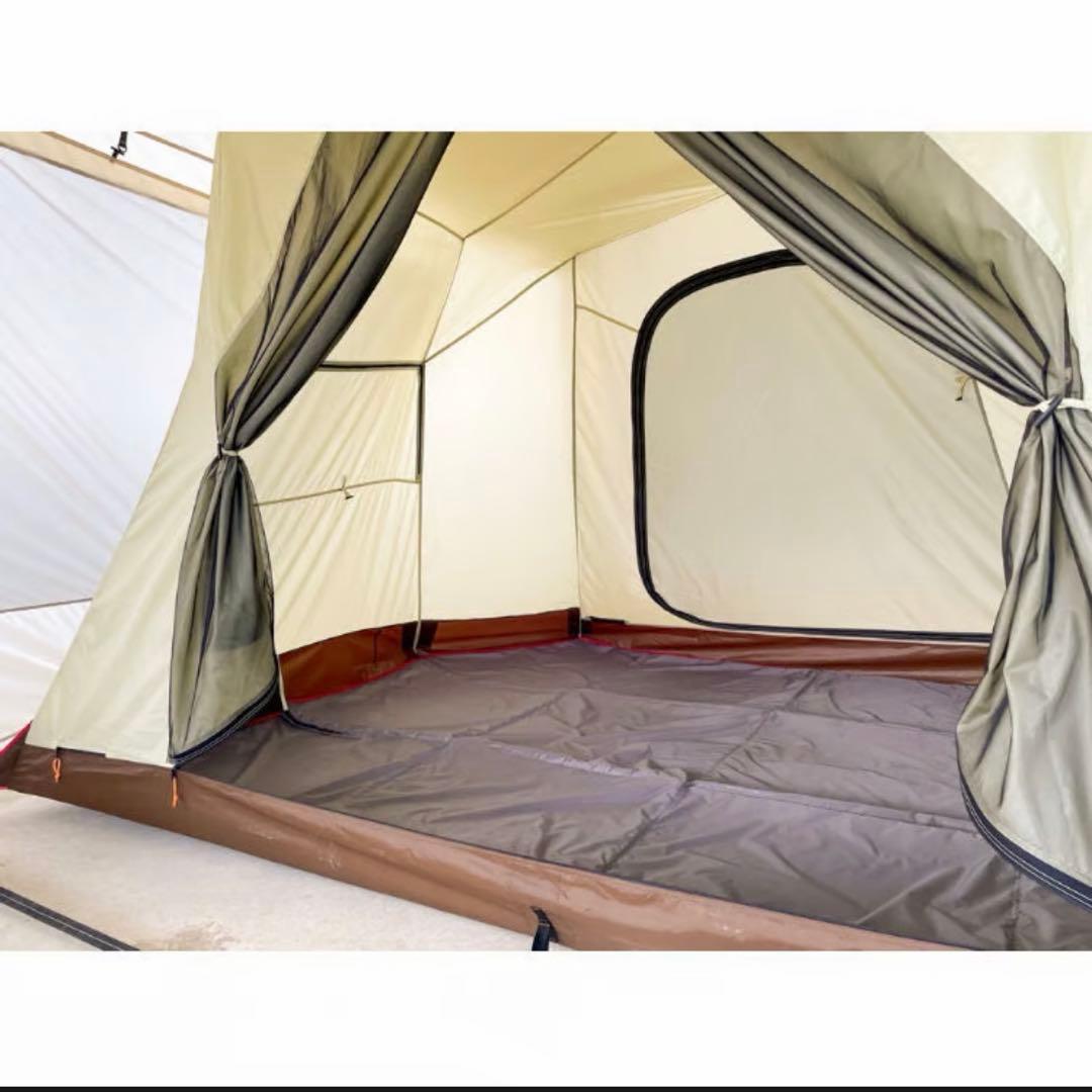 雪峰祭限定　ランドロックM アイボリー　オプションセット