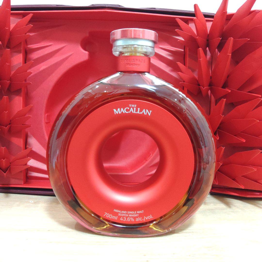 マッカラン200周年タイムスペースマスタリー