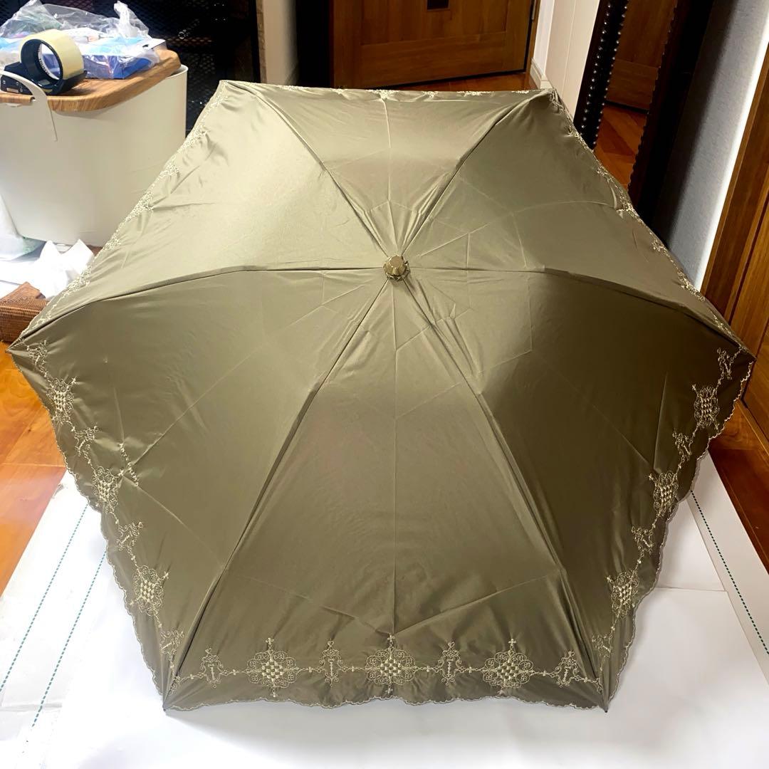 新品　アンテプリマ晴雨兼用傘　サマーシールド生地使用　遮光99.99%