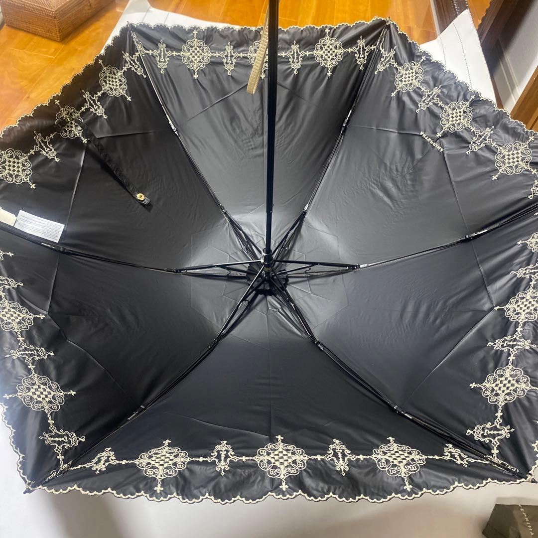 新品　アンテプリマ晴雨兼用傘　サマーシールド生地使用　遮光99.99%